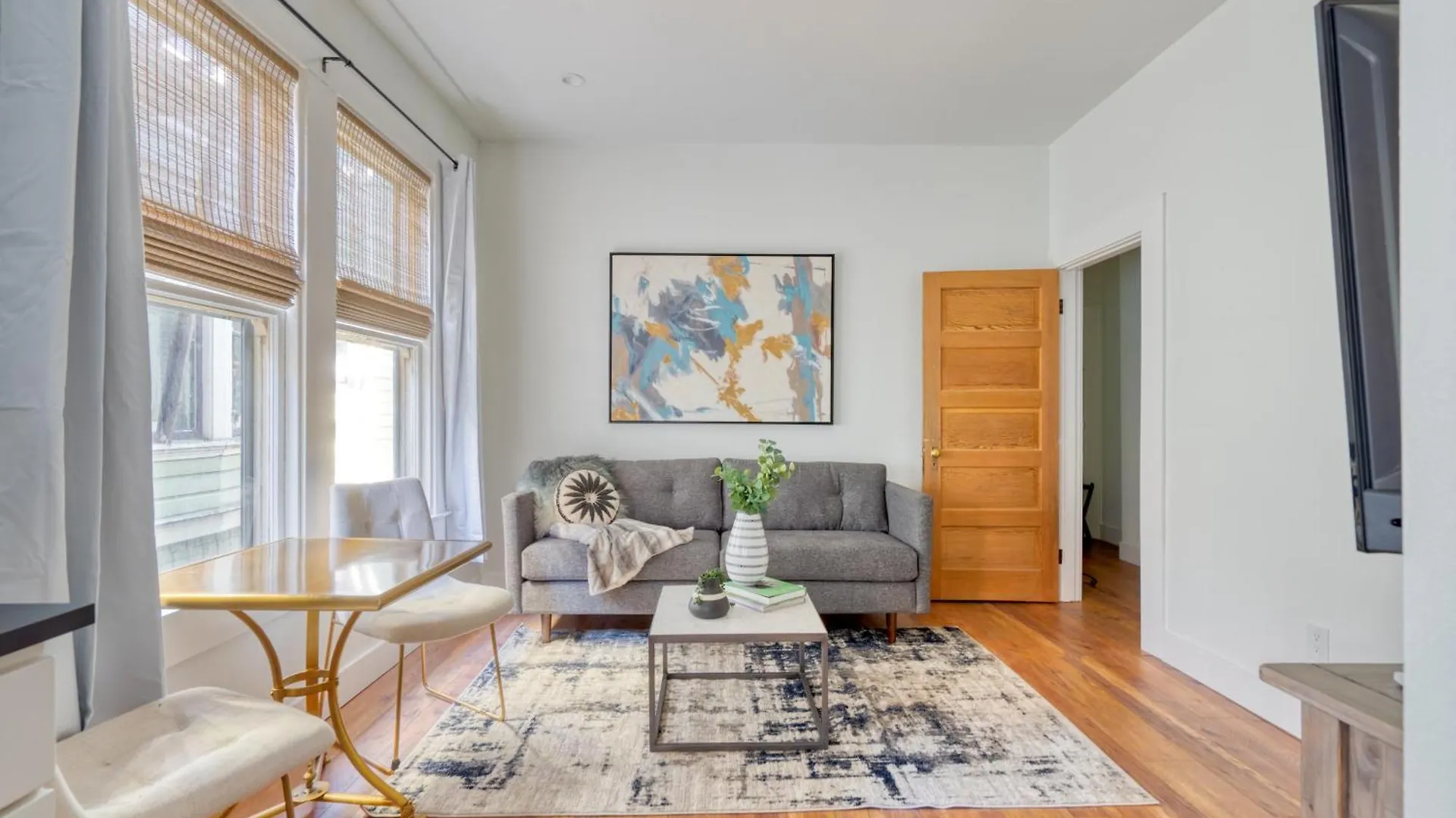 Apartment Stay Portland - The Etourdissante Suite - Forest Park & Local Eats