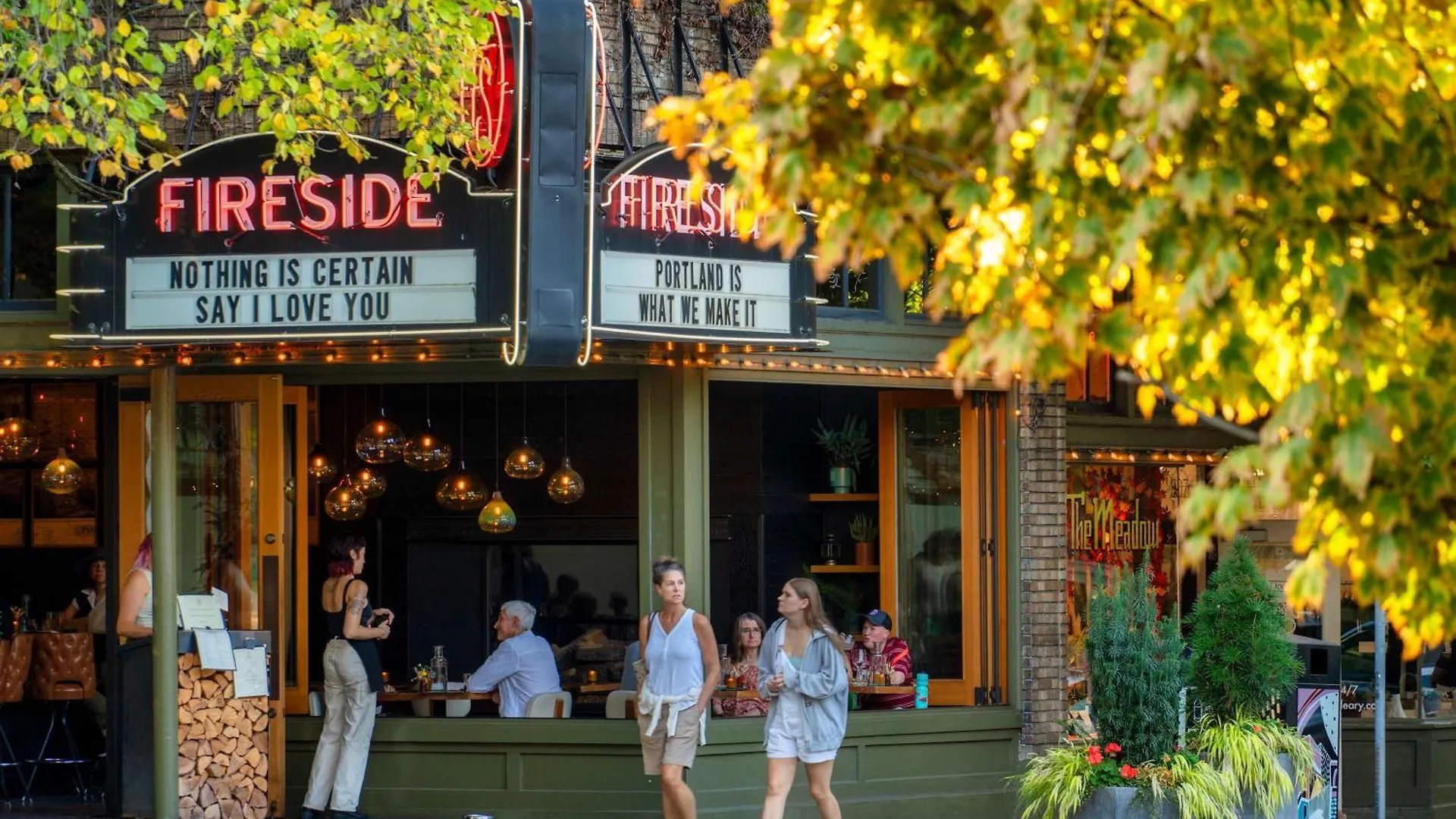 Stay Portland - The Etourdissante Suite - Forest Park & Local Eats Lejlighed